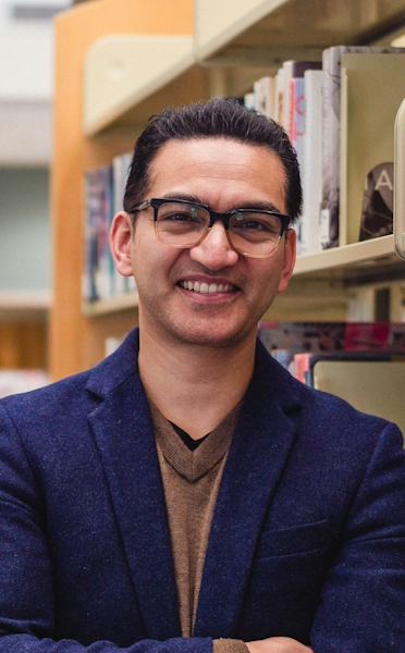 Paras Karmacharya, MD, MS — NIH-funded physician-scientist and founder of Research Boost