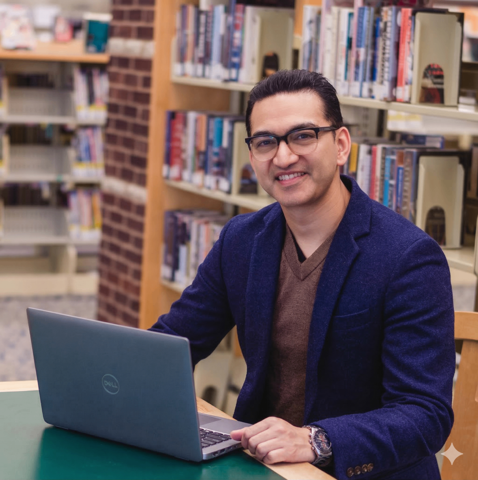 Paras Karmacharya, MD, MS — NIH-funded physician-scientist and founder of Research Boost